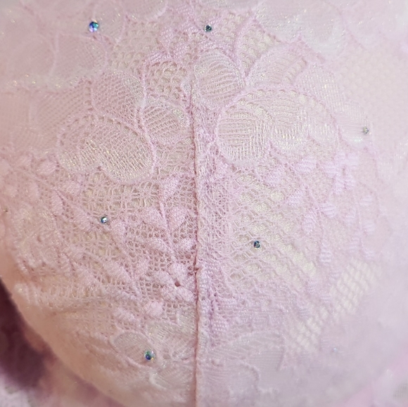 Victoria's Secret Dream Angles Bra Lt. Pink 36DD - Picture 4 of 4